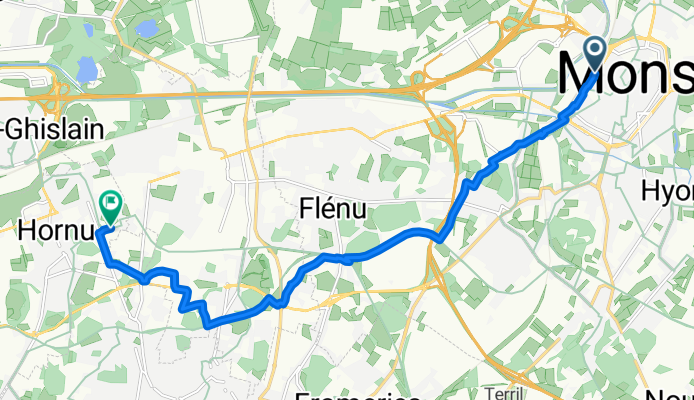 Diese Route in Bikemap Web öffnen