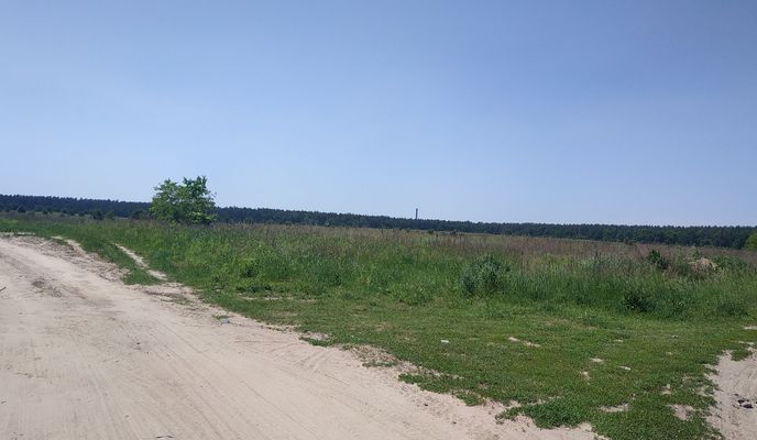 Photo 1 of the Bikemap route "От вулиця Переяславський шлях 66, Бровари до станция Княжичи, Бровари"