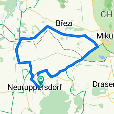 Neuruppersdorf nach Neuruppersdorf