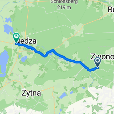 Groblowa, Zwonowice do Jesionowa 7B, Nędza