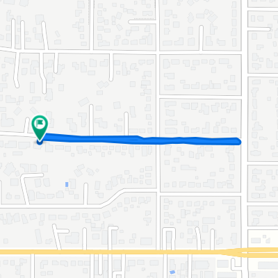 East Lambourne Avenue 2457, Salt Lake City to East Lambourne Avenue 2457, Salt Lake City
