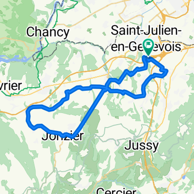 35km local