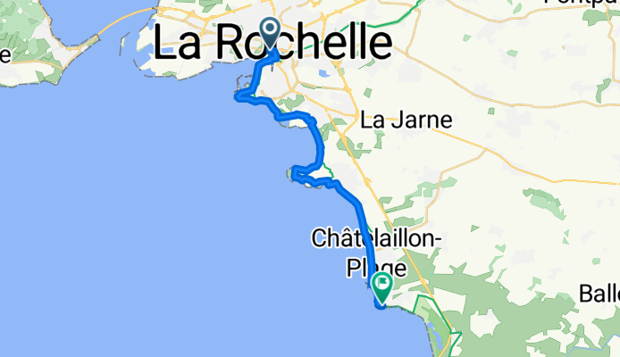 Open this route in Bikemap Web