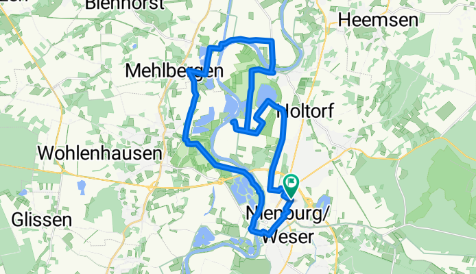 Diese Route in Bikemap Web öffnen