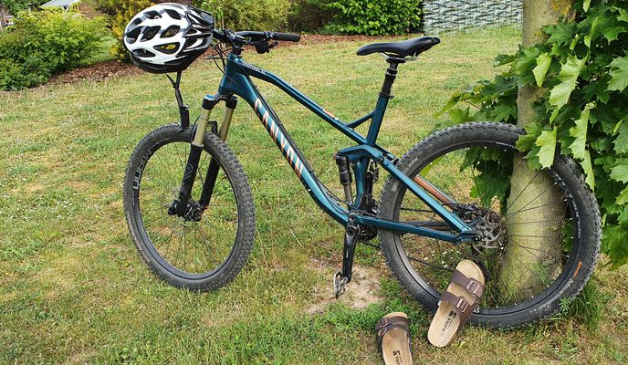 Photo 1 of the Bikemap route "Dorfstraße 9B, Wolfenbüttel to In den Äckern 17, Wolfenbüttel"