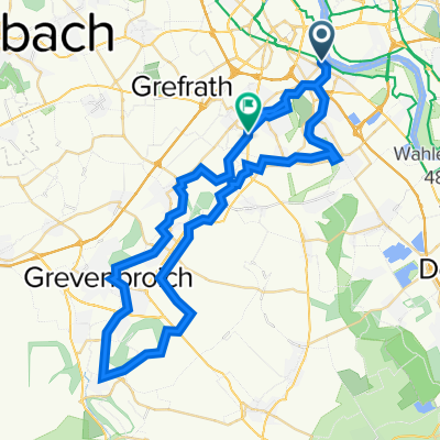 Erftroute Neuss-Grevenbroich