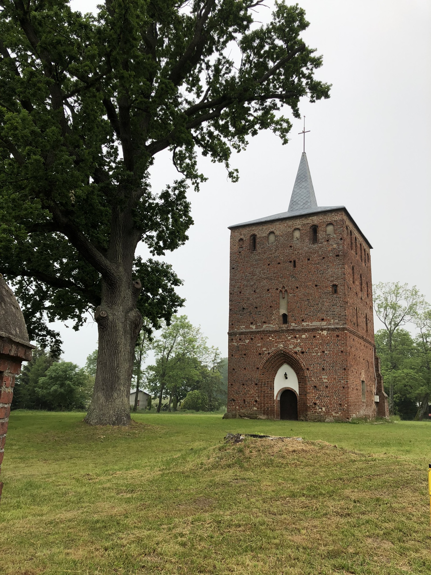 Plac Wolności 4, Połczyn-Zdrój do Nadbrzeżna 10, Mielno