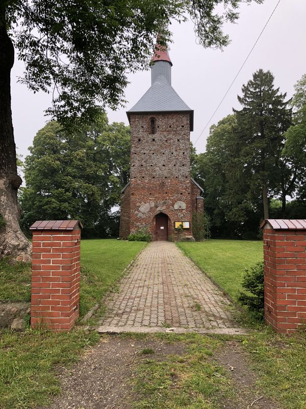 Plac Wolności 4, Połczyn-Zdrój do Nadbrzeżna 10, Mielno