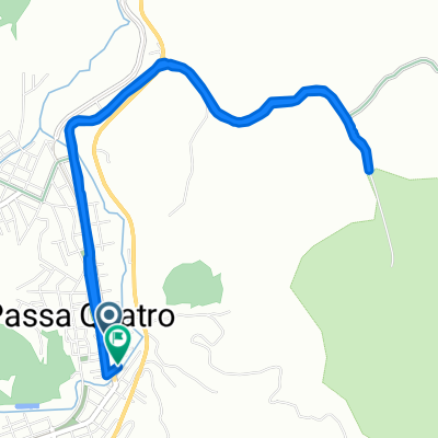 Av Coronel Ribeiro Pereira, 56