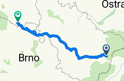 Open this route in the Bikemap app