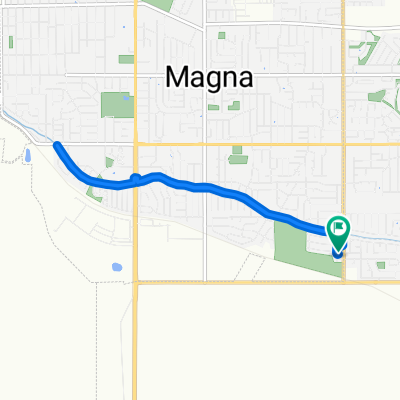 De 3971 S Zana Ln, Magna a 3971 S Zana Ln, Magna