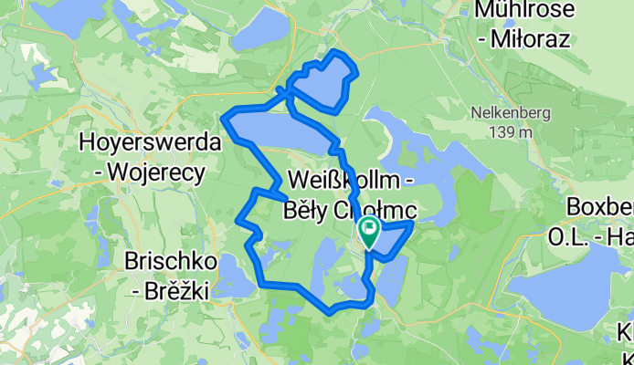 Open this route in Bikemap Web