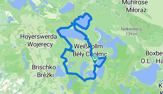 Diese Route in Bikemap Web öffnen