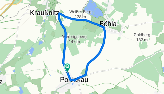 Runde Ponickau 2025