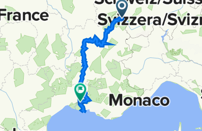 Open this route in the Bikemap app