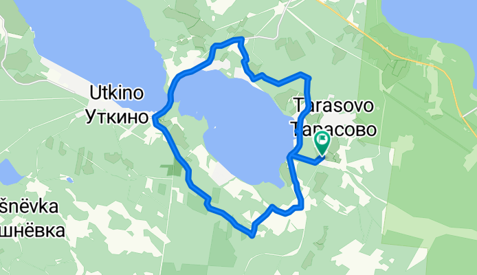 Open this route in Bikemap Web