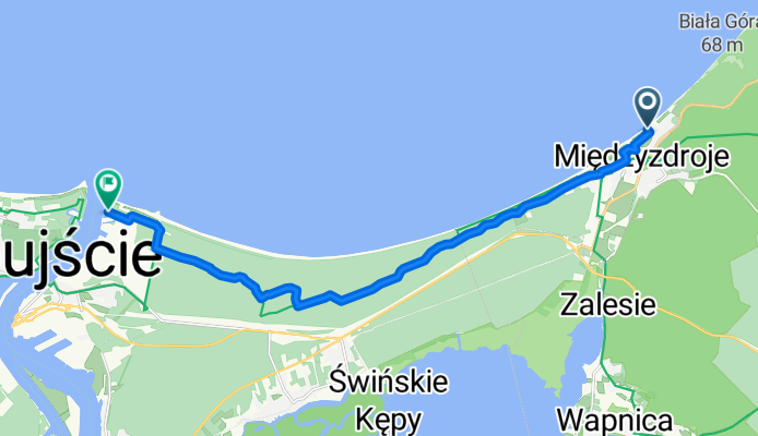 Open this route in Bikemap Web