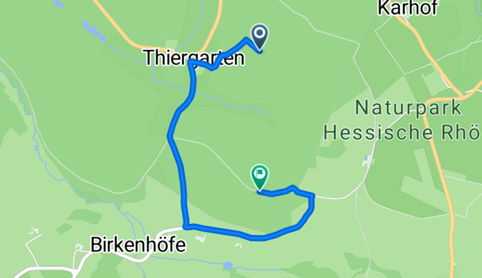 Diese Route in Bikemap Web öffnen