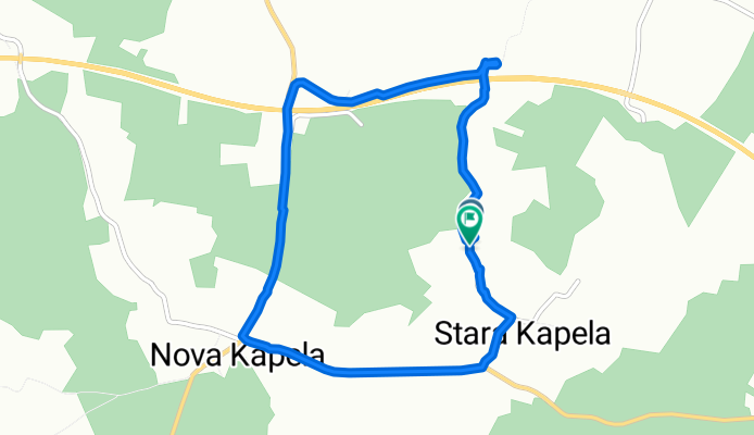 Stara Kapela 39 to Stara Kapela 39