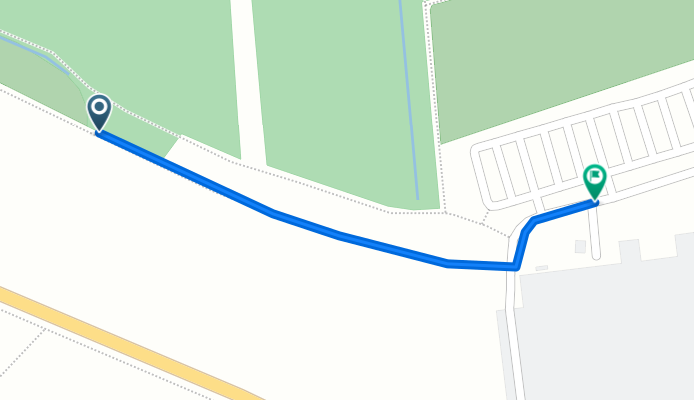 Easy ride in Bad Buchau