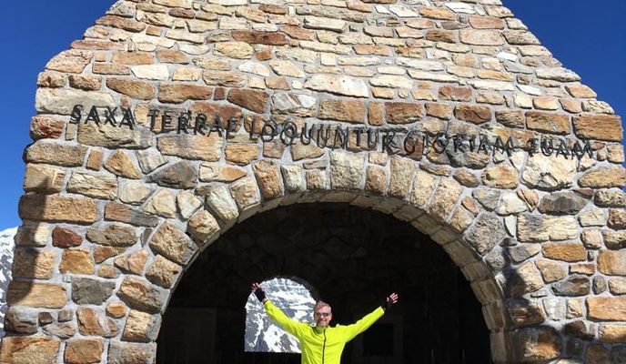 Photo 2 de l’itinéraire Bikemap « Großglockner »