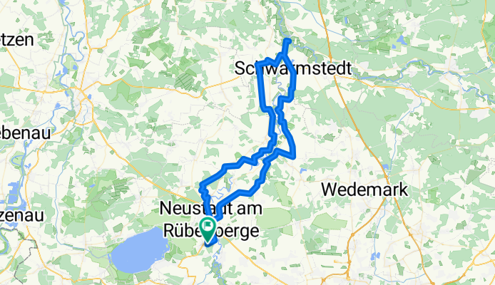 Diese Route in Bikemap Web öffnen