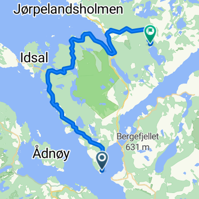 Dag 5 Onsdag 17/6 (Del2)