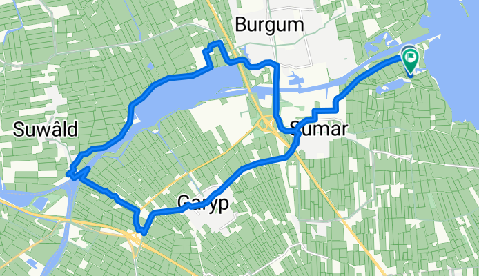 Open this route in Bikemap Web