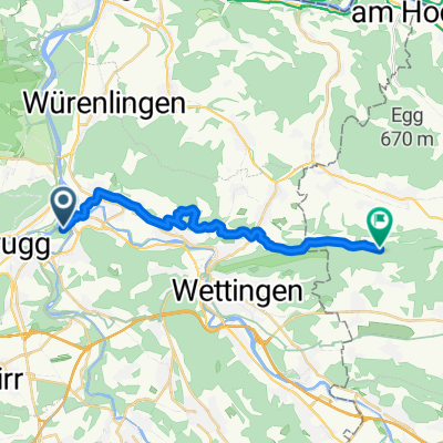 Hochwacht mit Martin