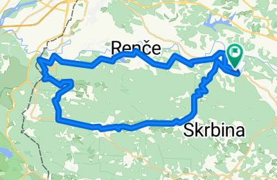 Open this route in the Bikemap app