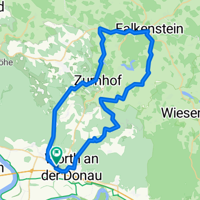 Gfäll - Falkenstein