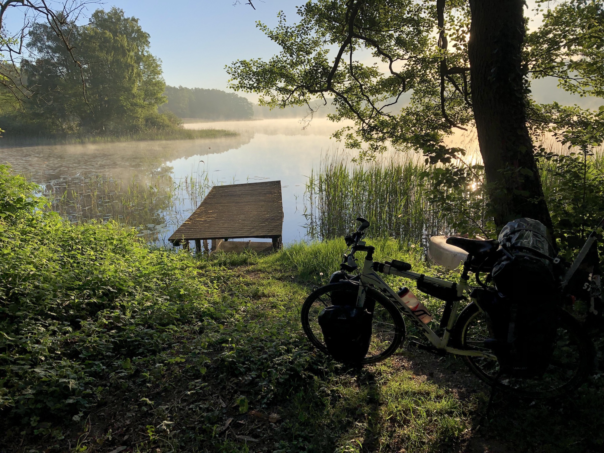 Highlight 1 along the Bikemap route "Grünes Band DE 14/14: Zarrentin am Schaalsee - Priwall (Travemünde)"