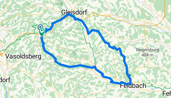 Diese Route in Bikemap Web öffnen