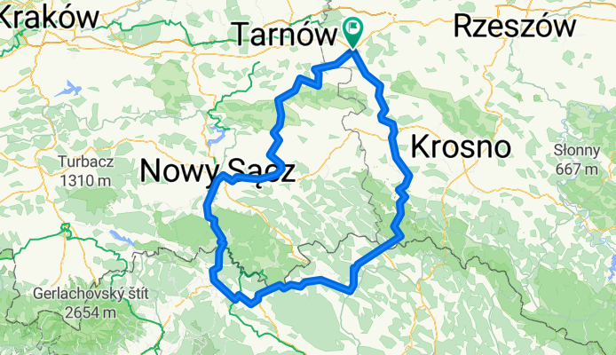 Diese Route in Bikemap Web öffnen