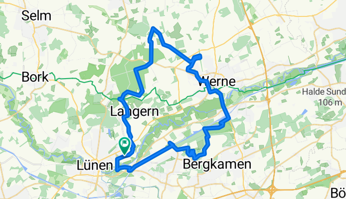 Open this route in Bikemap Web