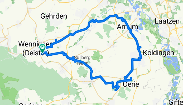 Diese Route in Bikemap Web öffnen