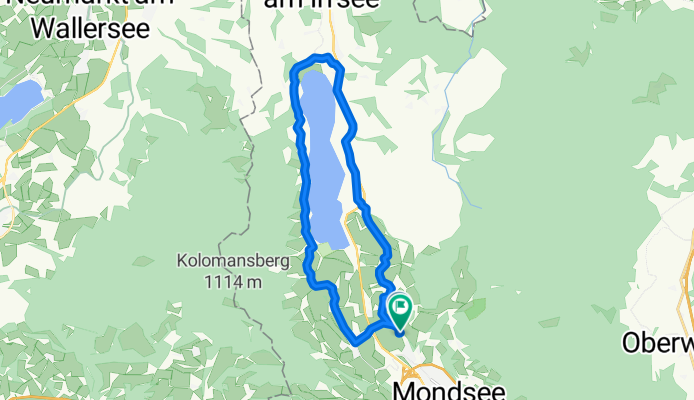 Irrseerunde