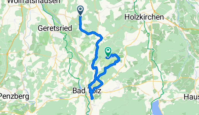 Diese Route in Bikemap Web öffnen