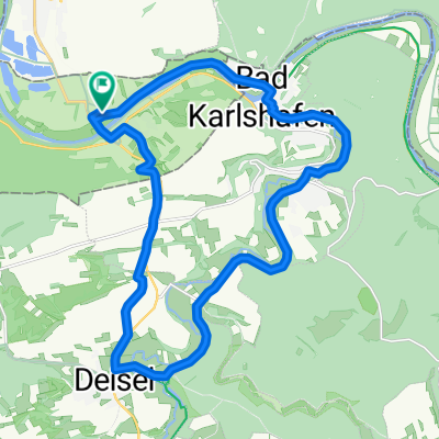 Worthweg 5, Beverungen nach Worthweg 5, Beverungen