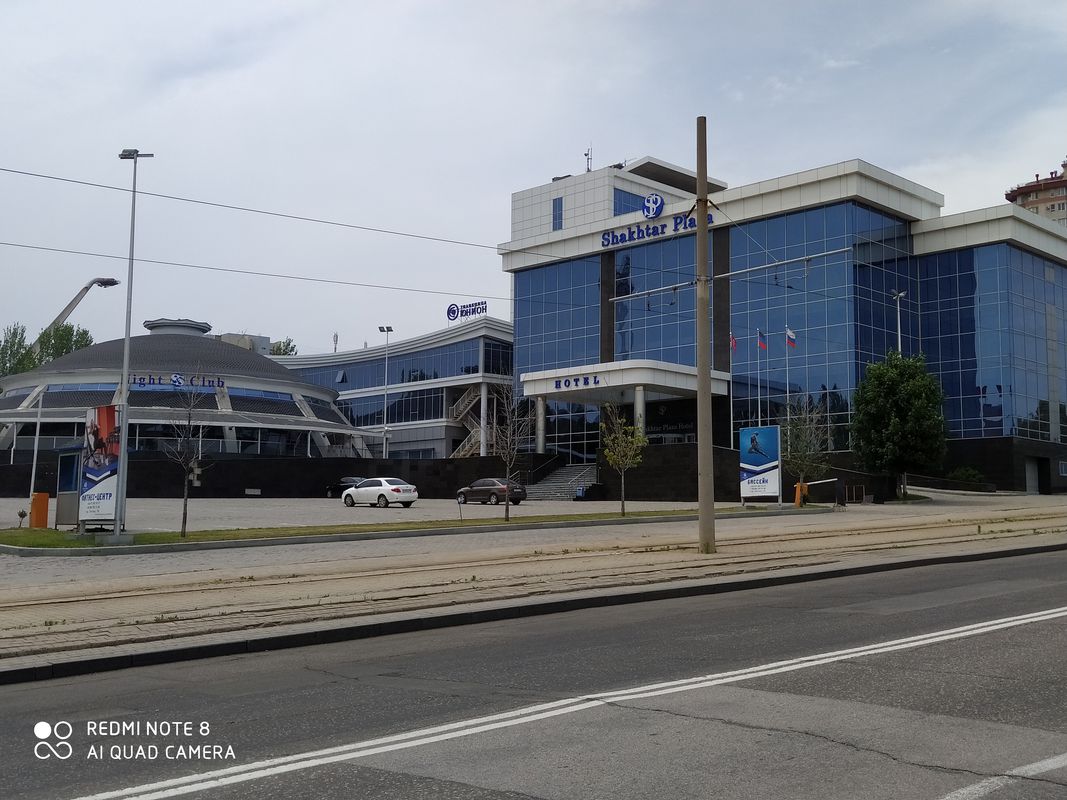 от Макіївка до Автотранспортна вулиця, Макіївка