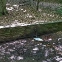 Photo 7 of the Bikemap route "13 Brunnen zwischen Darmstadt, Roßdorf und Ober-Ramstadt"