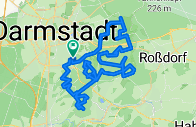 Open this route in the Bikemap app