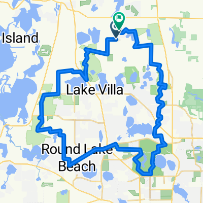 Antioch LLindy Lake V Greays McD Antioch