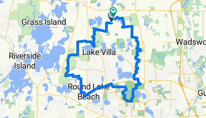 Antioch LLindy Lake V Greays McD Antioch