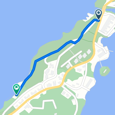 Ireland Island South