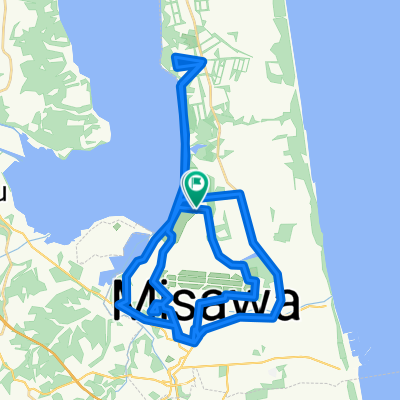 Misawa Sabishirotai, Misawa-Shi to Misawa Sabishirotai, Misawa-Shi