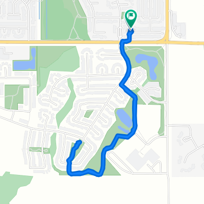 28 Harmony Crt W, Stony Plain to 28 Harmony Crt W, Stony Plain