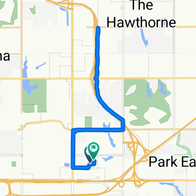 De East Waterman Street 11744, Wichita a East Waterman Street 11700, Wichita