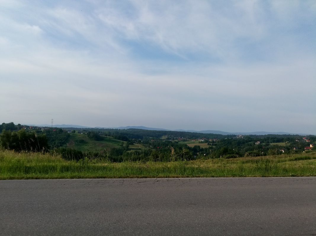 Mietniów do Polańska 5, Ochojno