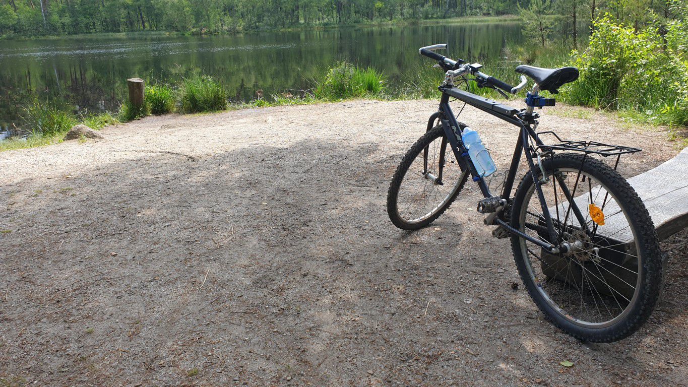 Chysne - Baczków - Mikluszowice - Chysne